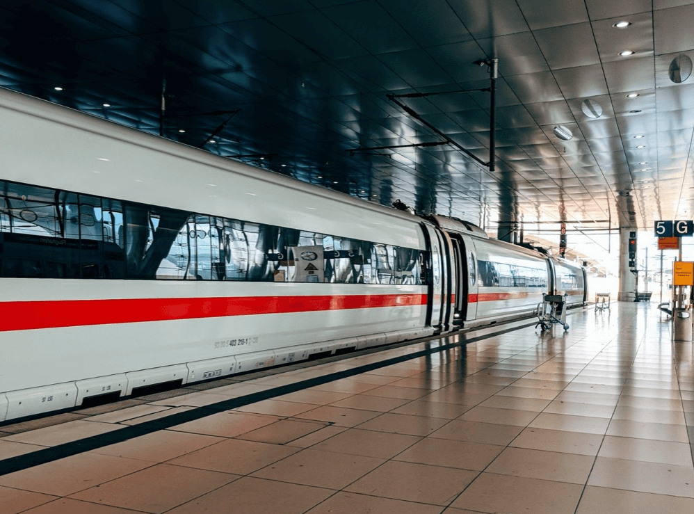 Ausgezeichnete Verkehrsanbindung